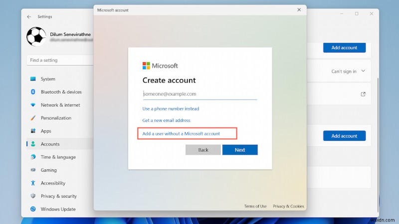Step-by-Step Guide: Remove Your Microsoft Account from Windows 11 Securely