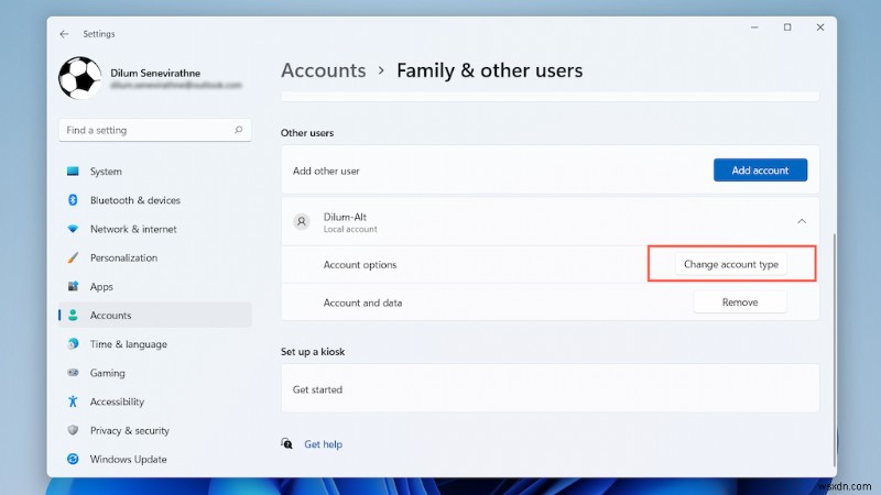 Step-by-Step Guide: Remove Your Microsoft Account from Windows 11 Securely