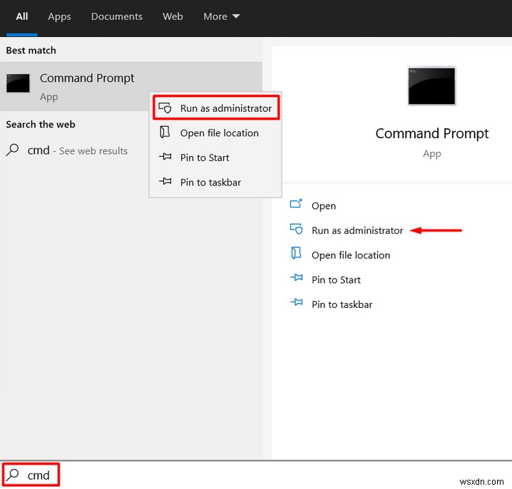 Quickly Fix the  Windows Resource Protection Could Not Perform the Requested Operation  Error