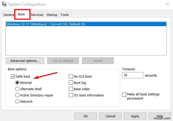 Quickly Fix the  Windows Resource Protection Could Not Perform the Requested Operation  Error