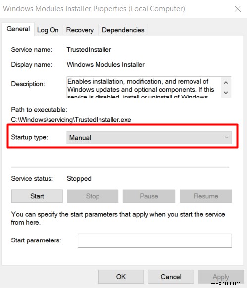 Quickly Fix the  Windows Resource Protection Could Not Perform the Requested Operation  Error