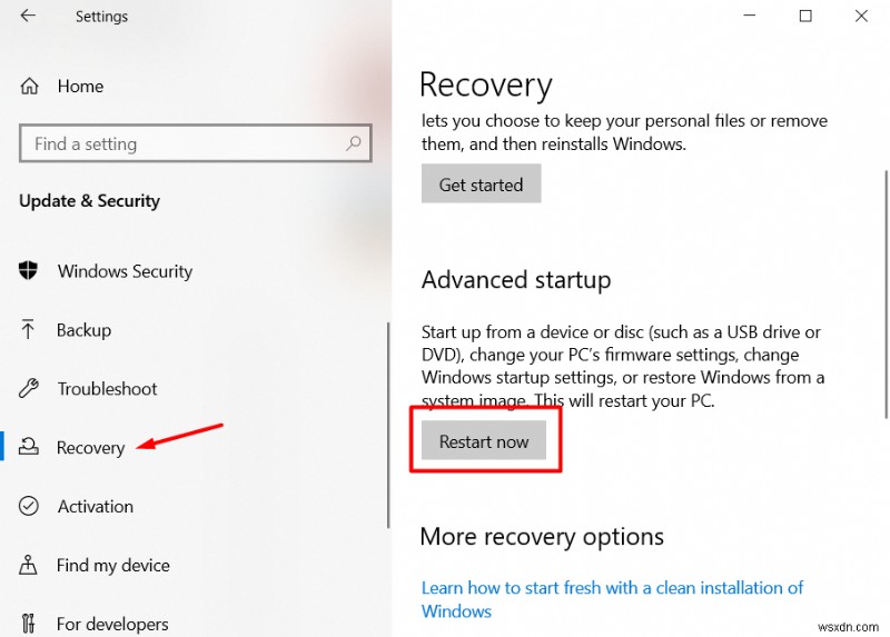Quickly Fix the  Windows Resource Protection Could Not Perform the Requested Operation  Error