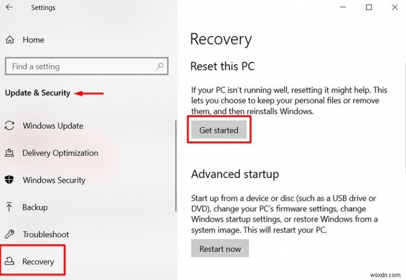Quickly Fix the  Windows Resource Protection Could Not Perform the Requested Operation  Error