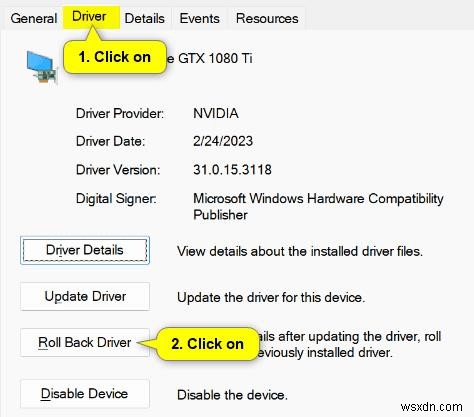 Step‑by‑Step Guide: Roll Back NVIDIA Drivers on Windows 11, 10, 8 & 7