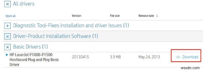 How to Update HP LaserJet P1007 Driver on Windows 11/10/8/7: 3 Easy Methods