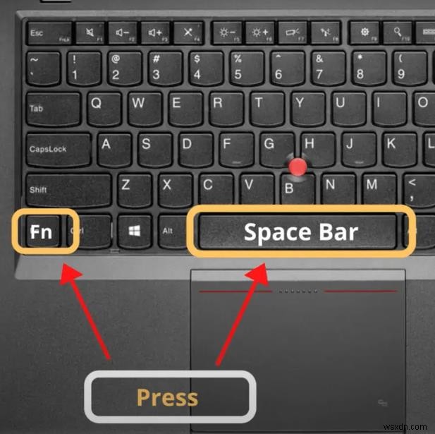 How to Activate the Keyboard Backlight on Lenovo Laptops