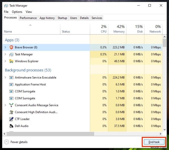 4 Proven Ways to Force Quit Apps on Windows 10 & 11