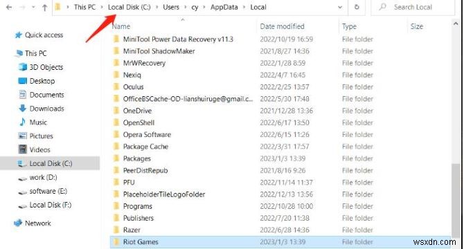 Completely Remove Riot Games Client & Vanguard from Windows 11/10/8/7