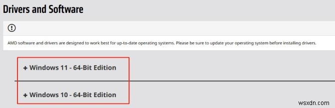 How to Update AMD Ryzen 5 3600 Drivers on Windows 10/11 – 3 Simple Methods