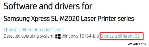 How to Download Samsung M2020 Drivers on Windows 11, 10, 8, and 7 – 3 Easy Methods