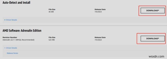 3 Reliable Methods to Install AMD Radeon RX 5700 XT Drivers on Windows 11, 10, 8, and 7