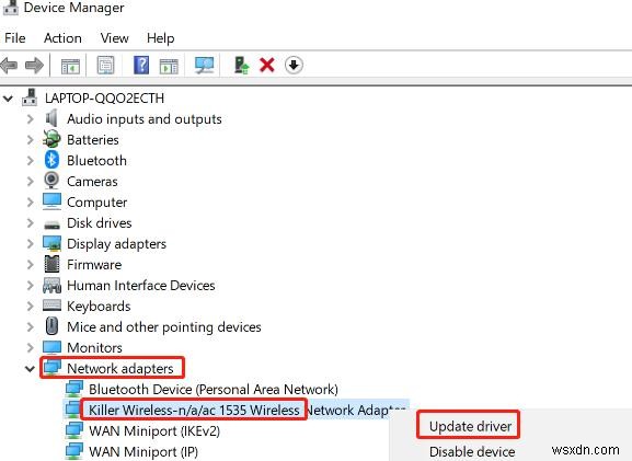 How to Install the Latest Killer Wireless 1535 Driver on Windows 11 & 10: 3 Easy Methods