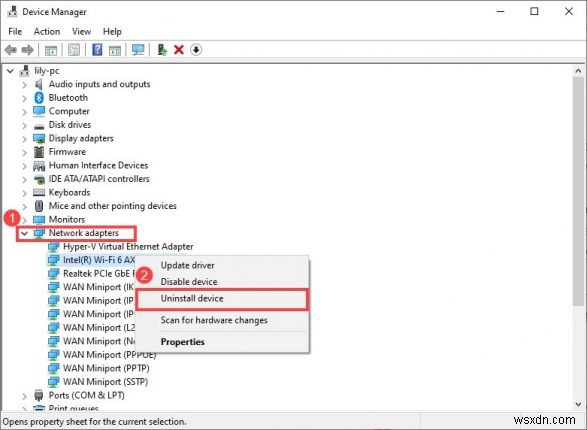Resolve Intel Wi‑Fi 6 AX201 Adapter Issues on Windows 11/10/8/7 in 7 Easy Steps