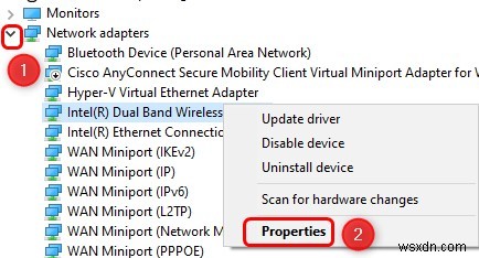 Resolve Intel Wi‑Fi 6 AX201 Adapter Issues on Windows 11/10/8/7 in 7 Easy Steps
