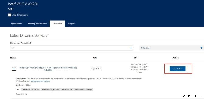 How to Update Intel Wi‑Fi 6 AX201 Driver on Windows 10 & 11 – 3 Reliable Methods