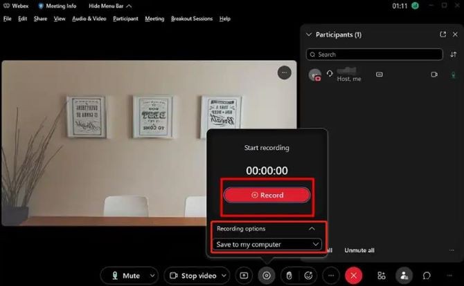 Master Webex Recording: 5 Expert Techniques for Windows, Mac, iPhone & Android (2023)