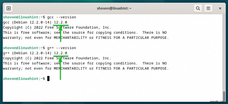 Step-by-Step Guide: Installing GCC C/C++ Compiler on Debian 12