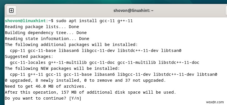 Step-by-Step Guide: Installing GCC C/C++ Compiler on Debian 12
