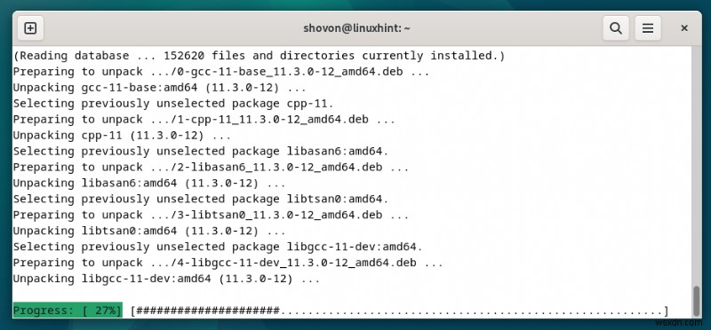 Step-by-Step Guide: Installing GCC C/C++ Compiler on Debian 12