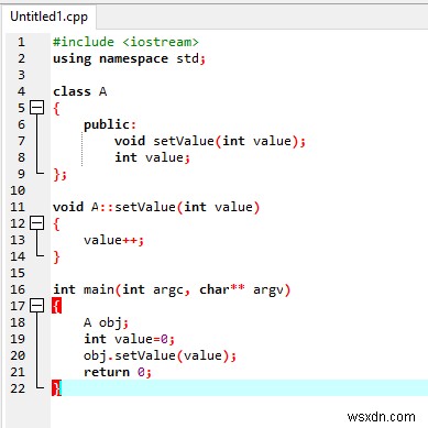 Resolving the C++ No Matching Function for Call Compilation Error