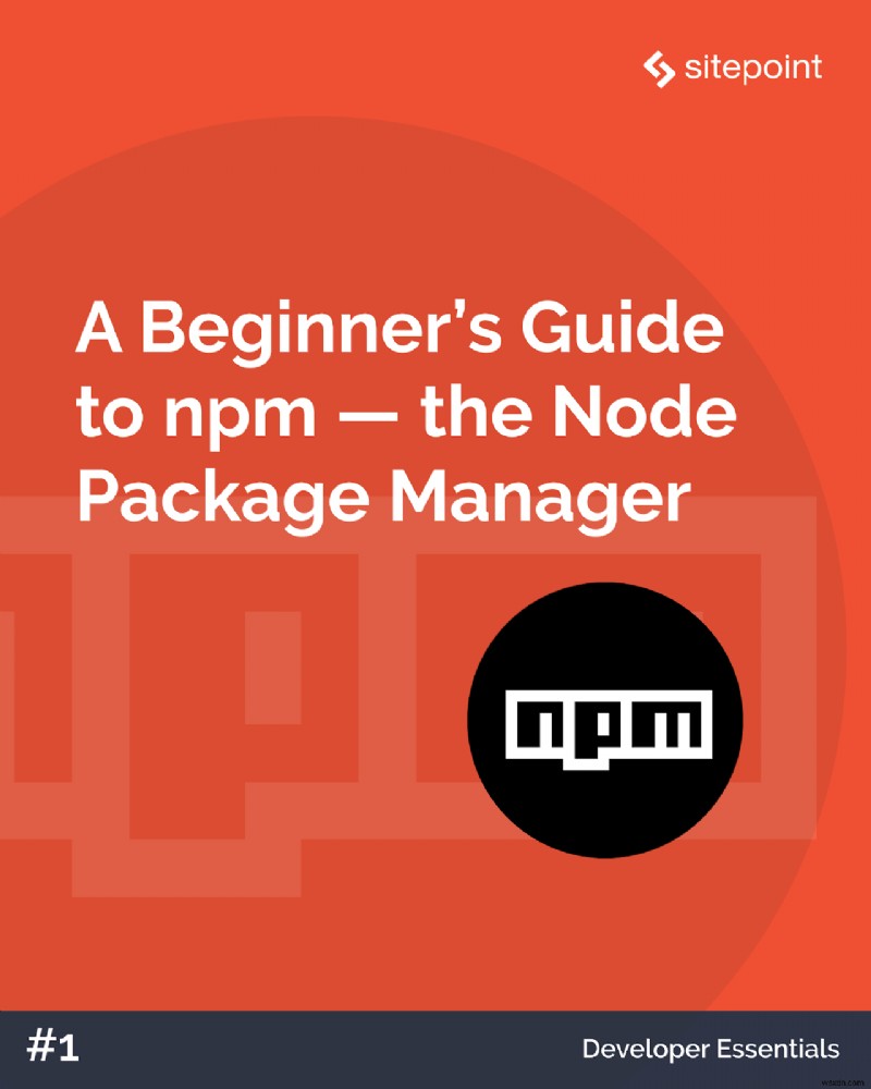 Master npm: Expert Courses, Trainings & Resources for JavaScript Developers