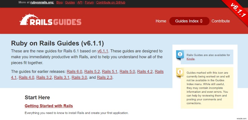 Master Ruby on Rails: A Comprehensive Guide to Learning the Framework
