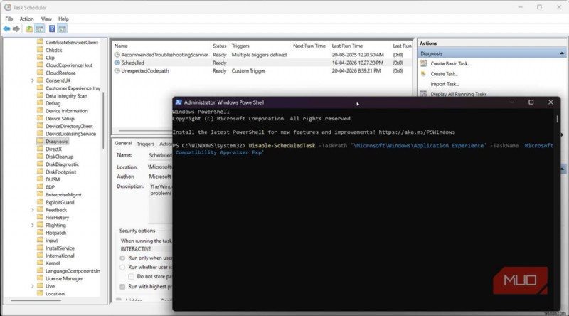Stop RAM Spikes: How Hidden Windows Scheduler Tasks Sabotage Performance