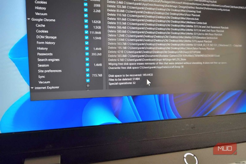 How One Open‑Source Tool Cleared 150 GB of Hidden Windows Junk in Minutes