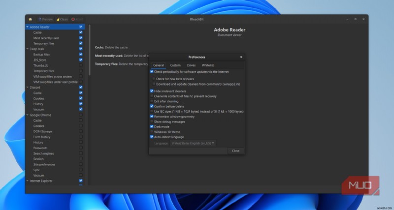 How One Open‑Source Tool Cleared 150 GB of Hidden Windows Junk in Minutes