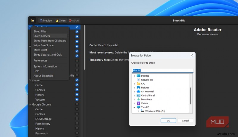 How One Open‑Source Tool Cleared 150 GB of Hidden Windows Junk in Minutes