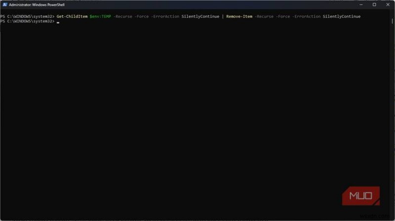 Save Hours on Windows Maintenance with 4 PowerShell One-Liners