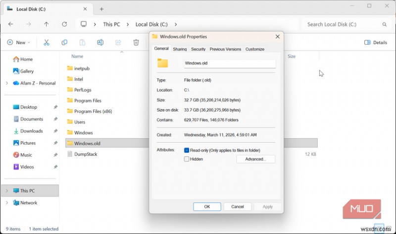 How Hidden Windows Folders Can Consume 50GB of Disk Space – A Proven Cleanup Guide