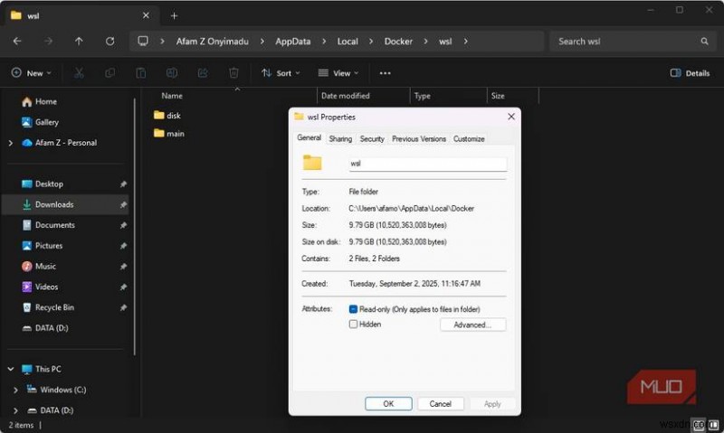 How Hidden Windows Folders Can Consume 50GB of Disk Space – A Proven Cleanup Guide