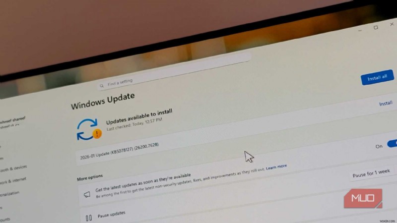 Stress Testing a Windows PC: A Month-Long Experiment to Identify Vulnerabilities