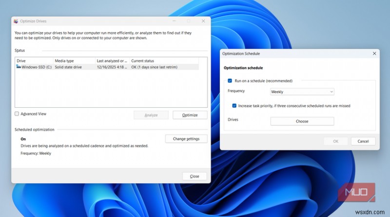 Skip These 5 Common Windows Maintenance Tasks and Save Time