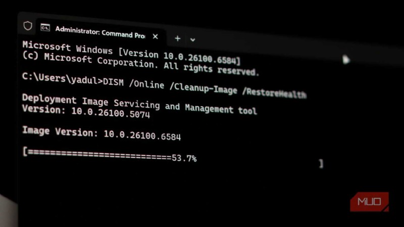 The Weekly Command That Keeps My PC Running Smoothly