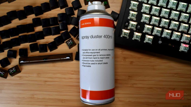 Deep Cleaning My Keyboard: Why It Was Worth Every Minute