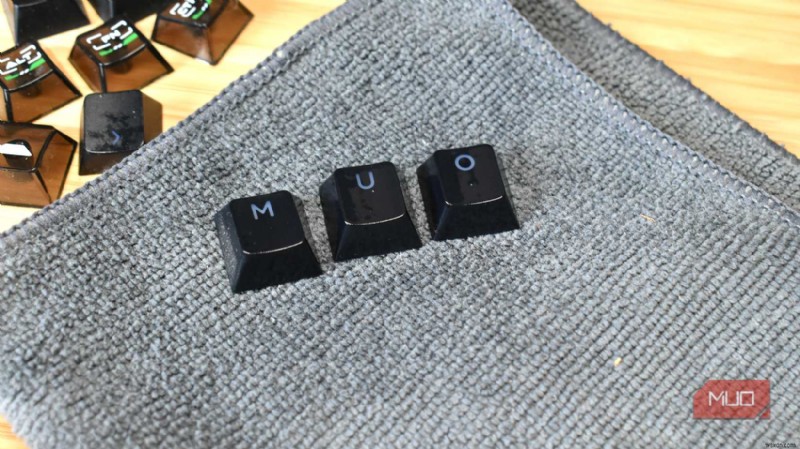 Deep Cleaning My Keyboard: Why It Was Worth Every Minute