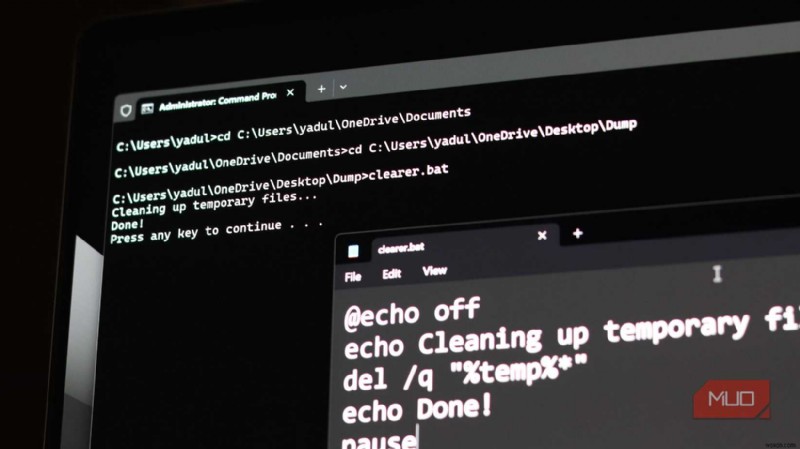 Streamline Your PC: Essential Commands That Simplify Management