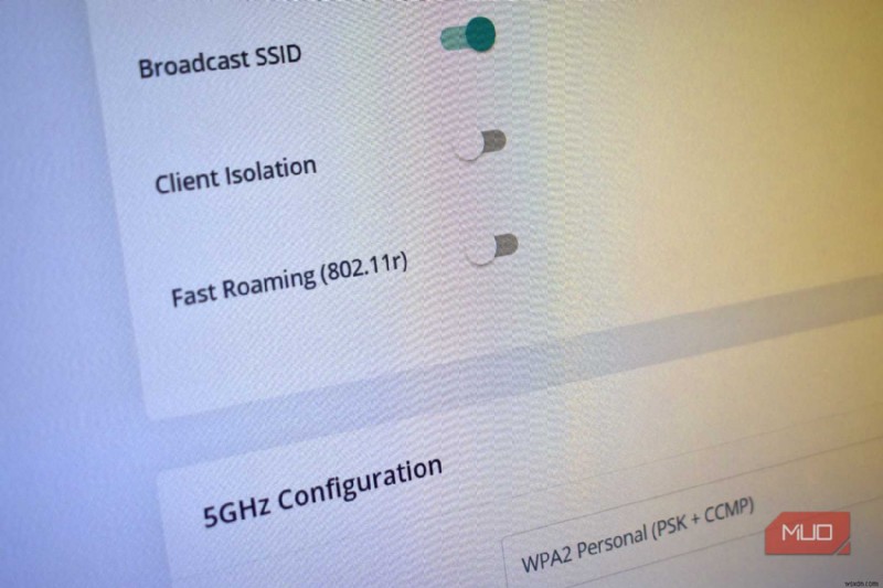 How I Fixed My Wi‑Fi by Uncovering a Hidden Setting