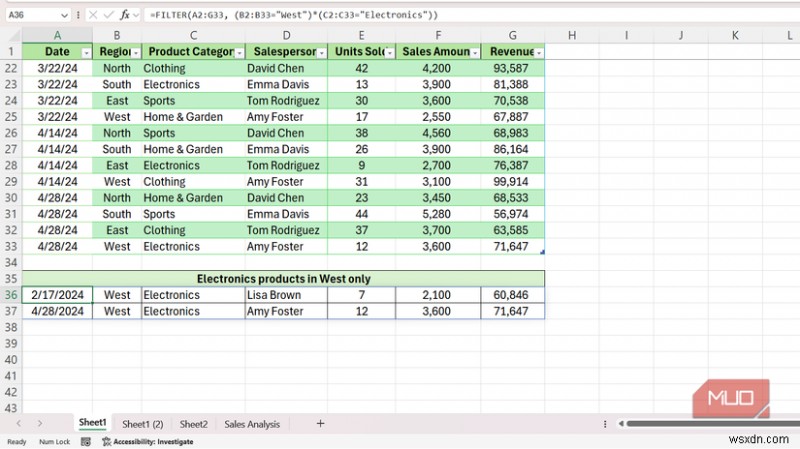 How Excel’s Dynamic Array Functions Simplified My Workflow—A Productivity Breakthrough