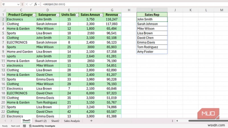 How Excel’s Dynamic Array Functions Simplified My Workflow—A Productivity Breakthrough