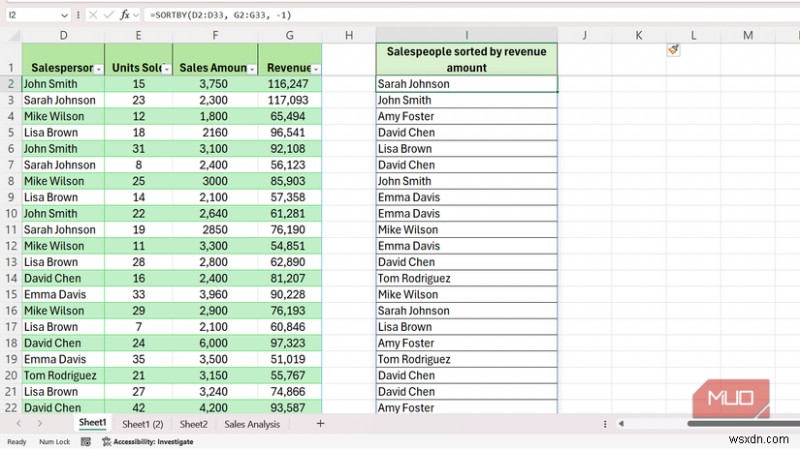 How Excel’s Dynamic Array Functions Simplified My Workflow—A Productivity Breakthrough