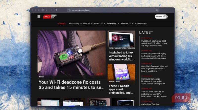 Why I Switched to a Free, Open-Source Browser, Leaving Chrome, Arc, Opera, and Firefox Behind
