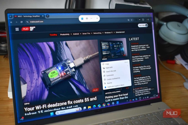 Microsoft’s New Windows 11 Feature Promises Efficiency—But Is It Solving the Right Problem?