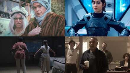 The Best Star Wars TV Show Is Not The Mandalorian, George R.R. Martin Confirms