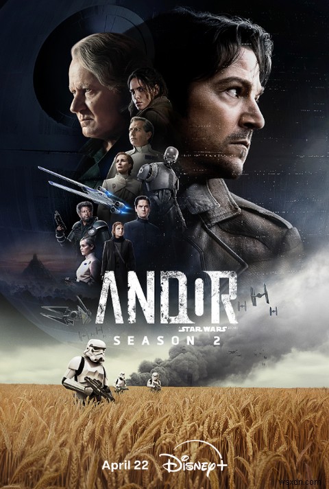 The Best Star Wars TV Show Is Not The Mandalorian, George R.R. Martin Confirms