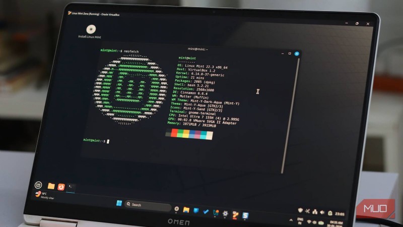 Linux Revealed: Why My Previous Reservations Were Based on Outdated Myths