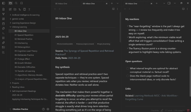 Maximize NotebookLM: Integrate with Obsidian & Gemini for a Powerful Knowledge Loop