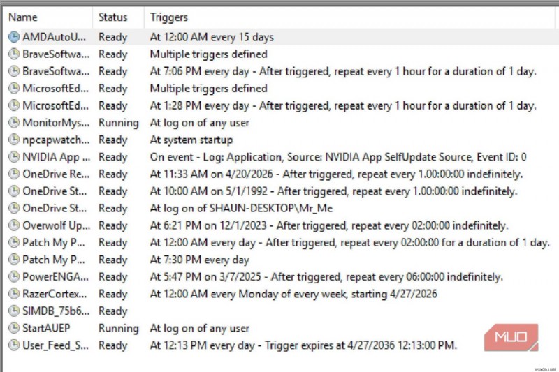 Hidden Windows Task Scheduler Jobs Slowing Your PC Startup – Easy Fixes